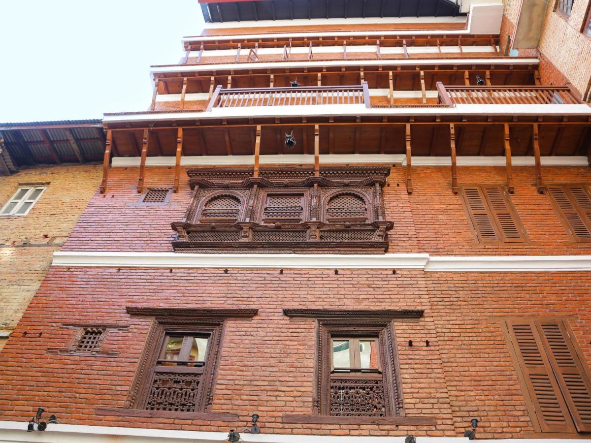 Kgh Patan Hotel Exterior photo